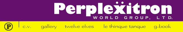 Perplexitron Header